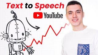 How to Use Text to Speech for YouTube Monetization (2021) YouTube Automation