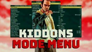 How to EASILY Install KIDDIONS Mod Menu for GTA 5 Online | Tutorial 2025