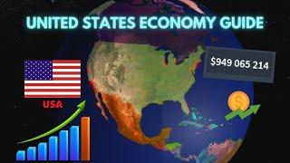ROBLOX Rise of Nations USA ECONOMY GUIDE for Beginners!
