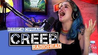 Jessica Cipriano e David Antunes com uma versão arrepiante de "Creep" dos RadioHead