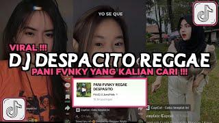 DJ DESPACITO REGGAE PANI FVNKY VIRAL TIKTOK 2024