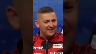 The Fans don't stop singing  - Nathan Aspinall Walk-On World Matchplay 2024 #darts