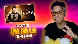 [Neko reaction] Úm Ba La - Yuno Bigboi