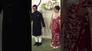 Aamir Khan Fully Ignored Ex-Wife Reena At Daughter Wedding #shorts #trendingshorts #viralshorts