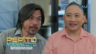 Pepito Manaloto - Tuloy Ang Kuwento: Dating pagkakaibigan, nasira dahil sa solian?! (YouLOL)