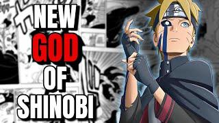 Full Power Otsutsuki Boruto Is Actually Stronger Than You Think! Boruto TBV Analysis!