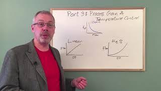 Kevin’s Whiteboard Part 3: Process Gain and Temperature Control