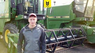 A platform of agricultural machinery BZ AGRO in Ukraine to buy a tractor, combine, accessories.