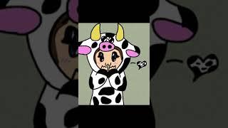 Dancing Polish cow remix  Made by Adèsia  #MAKEYOUASACOW [REUPLOAD]