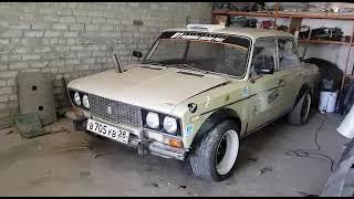 Drift корч ВАЗ 2106 /Турбо ВАЗ
