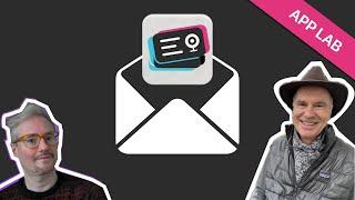 [LIVE - 58min] Publish video like sending an email // Shoot has a spirit level! - Squares TV App Lab