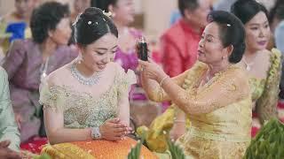 HENG VICHETH & SAN KIMHEANG WEDDING 23 MAR 2023 Highlights