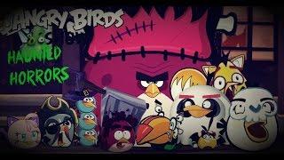 Angry Birds Show: Haunted Horrors