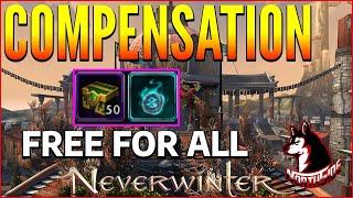 FREE Coal Mote 50 Bounty`s from Cryptic Where are Legendary Insignias? - Neverwinter Jubilee 2023