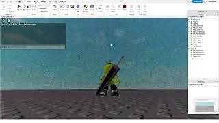 Roblox Studio Static Effect (FREE)