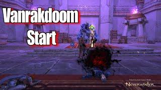 Neverwinter 2022 MMO Chronicles Undermountain Adventure Vanrakdoom Start