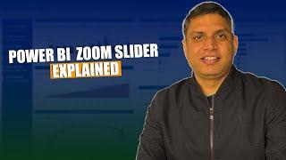 Power BI Zoom Slider Explained.