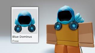 HURRY! GET THE NEW FREE FAKE DOMINUS 
