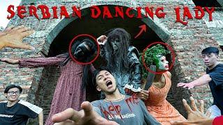 Parkour vs SERBIAN DANCING LADY ESCAPE 19 | Epic Parkour POV HORROR Movie Chase