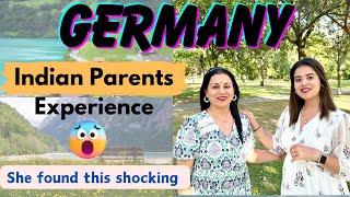 Indian Parents experience in Germany | Podcast 1 | Life in Germany