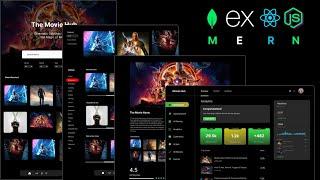 MERN Mastery: Building a Scalable Movies App for Ultimate User Experience