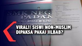 Heboh!! Siswi Non-Muslim Dipaksa Pakai Jilbab ke Sekolah