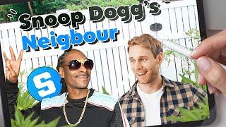 HOUSE next to Snoop Dogg?! | Top 5 Metaverse Projects | Animation