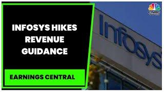 Infosys Q2 Results: Company Hikes Revenue Guidance, Clears Rs 9,300 Crore Buyback | CNBC-TV18