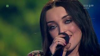 The Voice of Poland IV - Maja Gawłowska - "Over the Rainbow" - Live III