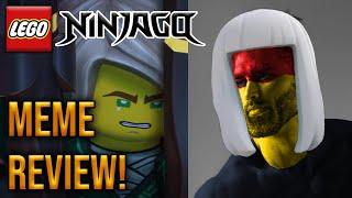 Harumi's Final Form in Crystalized... | Ninjago Meme Review