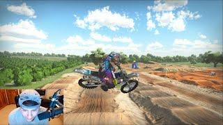 MX vs. ATV Alive Rut Tester - James Stewart Compound