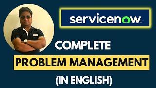 ServiceNow Problem Management Complete Tutorial | Problem Management Demo