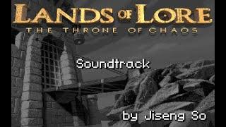 Lands of Lore: The Throne of Chaos - Soundtrack (Adlib)