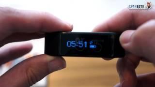 iWOWN i5 Plus Smartband/Fitnessarmband Unboxing und Kurztest