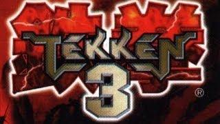 Classic PS1 Game Tekken 3 on PS3 in HD 1080p