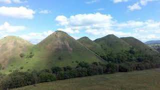 Five Sisters Bing West Lothian Scotland.