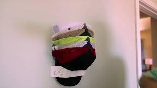 DomeDock - The Hat Rack Re-invented