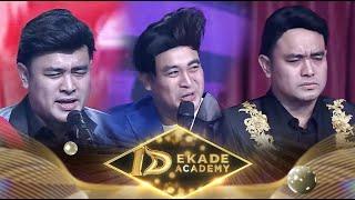 Full Gilang Dirga Impersonate Fildan, Ayah Lesti dan Idola Indosiar Lainnya | Konser 1 Dekade