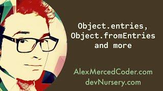 Typescript/Javascript - Object.entries, Object.fromEntries, array.flat, array.flatMap (ES2020)