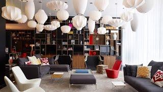 citizenM says: welcome to a new kind of hotel