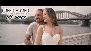 Gianno Viano - Mi Amor (feat. Jonathan Cirronis) (prod. by Ultra Beats) [4K Musikvideo]