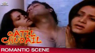 Romantic & Murder Scene From Qatil Chudail कातिल चुडैल 2001,Hindi Horror Crime Movie