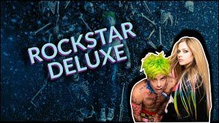 [FREE] MOD SUN x Avril Lavigne x MGK Type Beat | POP PUNK Type Beat | "ROCKSTAR DELUXE » | 2021