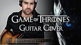 Game of Thrones Theme | Guitar Cover By Nico S.