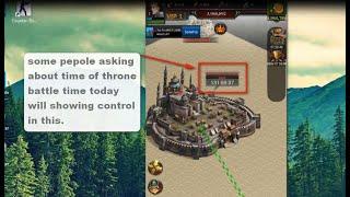 Private Server cok mod | How Control in time threon Battle | Clash Of Kings 2025 onlineКак создать п