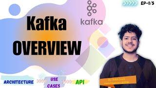 KAFKA INTRODUCTION | Kafka tutorials for Beginners | EP01 | 2024