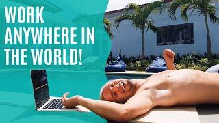10 jobs you can do online from anywhere