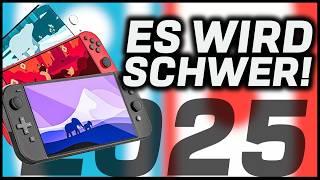 Nintendo Switch 2 - Wird es Nintendo nochmal schaffen?