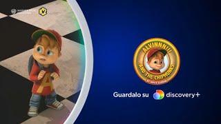 K2 Discovery Italy (Discovery Kids 2) Continuity March 10, 2024