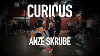 Hayley Kiyoko- Curious | Choreography by Anze Skrube ft. Hayley Kiyoko